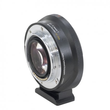 Canon EF-E mount T Speed Booster ULTRA 0.71x II (MB_SPEF-E-BT4) Metabones