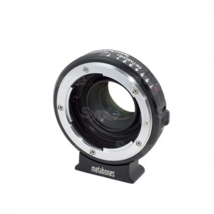 Nikon G to BMPCC Speed Booster 0.58x (BMPCC and BMPCC4K Compatible) MB_SPNFG-BMPCC-BM1 Metabones