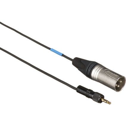 Sennheiser CL-100 3.5 mm jack to XLR cable Sennheiser