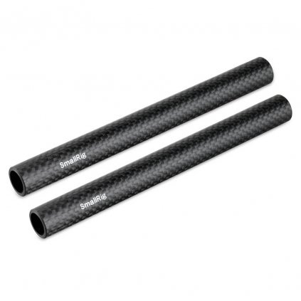 15mm Carbon Fiber Rod (6’’, pair) 1872 SmallRig