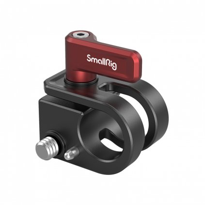 15mm Single Rod Clamp for BMPCC 6K PRO Cage 3276 SmallRig