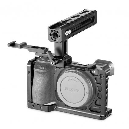Advanced Cage Kit for Sony A6500 2081 SmallRig