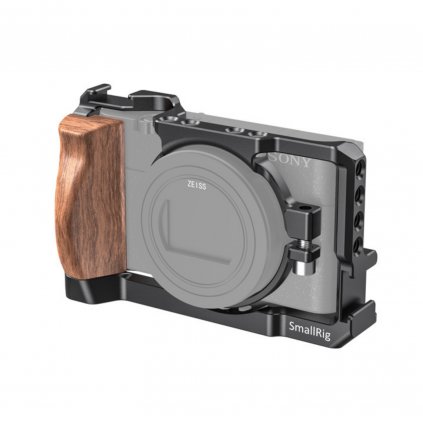 Cage for Sony RX100 VII and RX100 VI Camera CCS2434 SmallRig