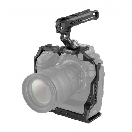 Cage Kit for Nikon Z 9 3738 SmallRig