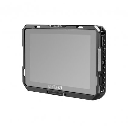 Cage with Sun Hood for SmallHD 702 Touch Monitor CMS2684 SmallRig