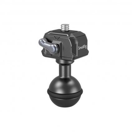 SmallRig Drop-in HawkLock mini Quick Release 1/4”-20 Ball Head 3600 SmallRig