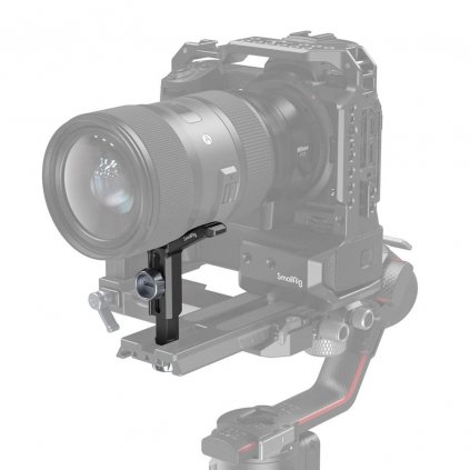 Extended Lens Support for DJI RS 2 2850 SmallRig