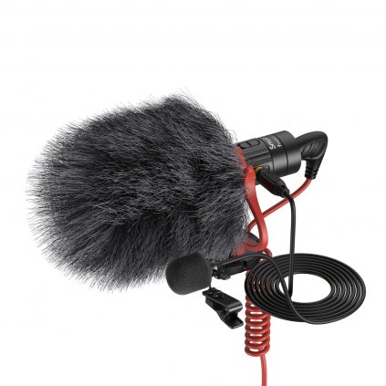 Forevala S20 On-Camera Microphone 3468 SmallRig