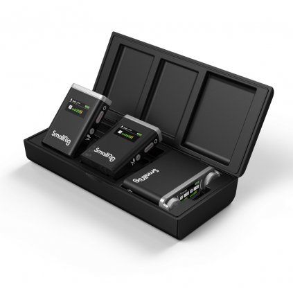 SmallRig Forevala W60 Wireless Microphone 3487 SmallRig