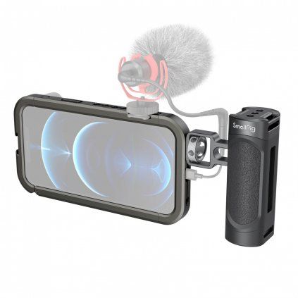 SmallRig Handheld Video Rig Kit for iPhone 12 Pro Max 3176 SmallRig
