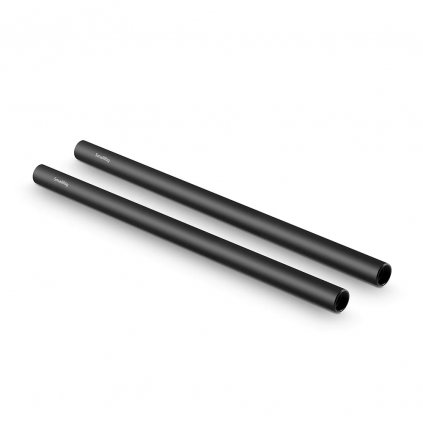 Hard Anodizing Aluminum Alloy Pair of 15mm Rods (M12-12inch, 30cm) 1053 SmallRig