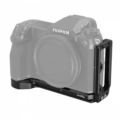 L Bracket for Fujifilm GFX 100S and GFX 50S II Camera 3232 SmallRig