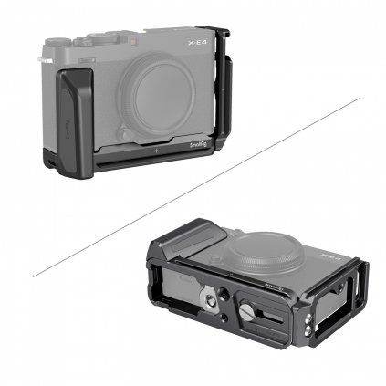 SmallRig L Bracket for Fujifilm X-E4 Camera 3231 SmallRig