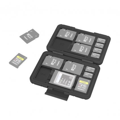 Memory Card Case 3192 SmallRig