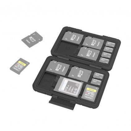 SmallRig Memory Card Case 3192 SmallRig
