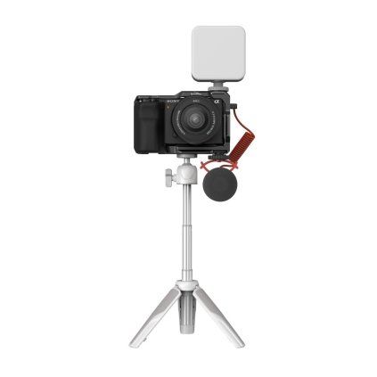 Smallrig simorr Vigor VK-50 White Vlog Kit 3752 SmallRig