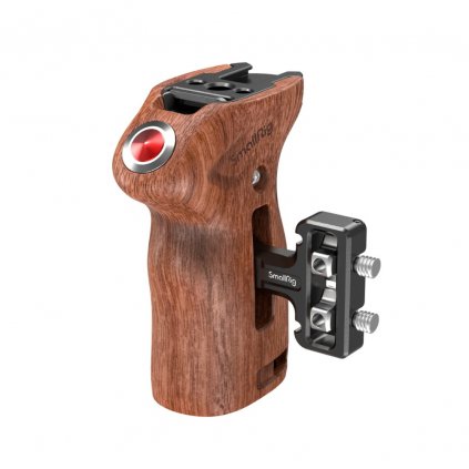 Threaded Side Handle with Record Start/Stop Remote Trigger 3323 SmallRig
