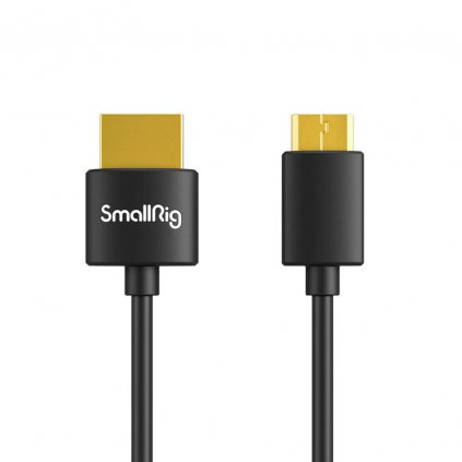 Ultra Slim 4K Mini HDMI cable 35cm (3040) SmallRig