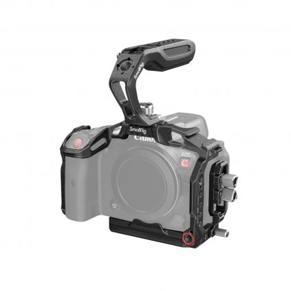 “Black Mamba” Handheld Kit for Canon EOS R5 C 3891 SmallRig