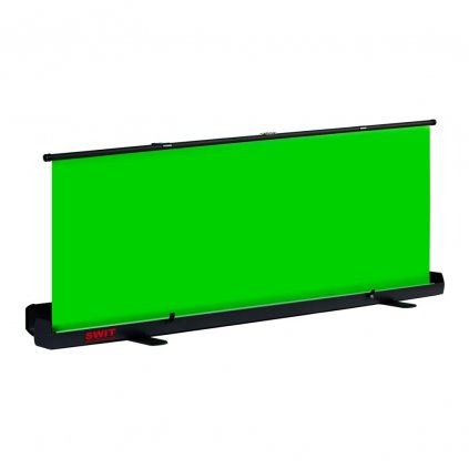 CK-150 Roll-up Portable Green Screen 1,52m Swit