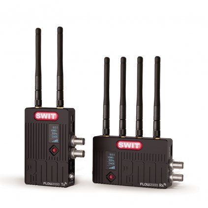 Swit FLOW2000 SDI/HDMI wireless set Swit