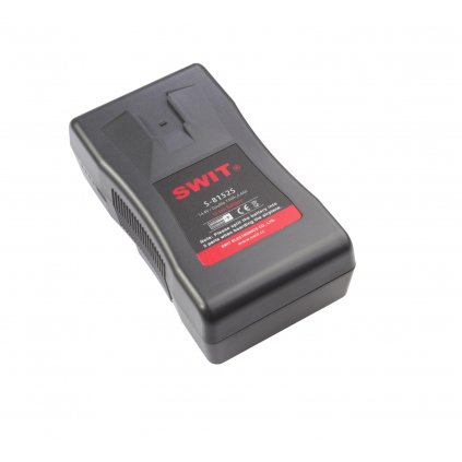 S-8152S | 73+73Wh Dividable V-mount Battery Pack, V-Mount Swit