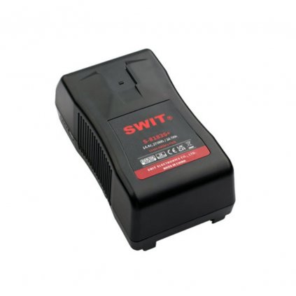 S-8183S+ 270Wh V-Mount battery Swit