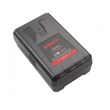 S-8192S | 92+92Wh Dividable V-mount Battery Pack, V-Mount Swit