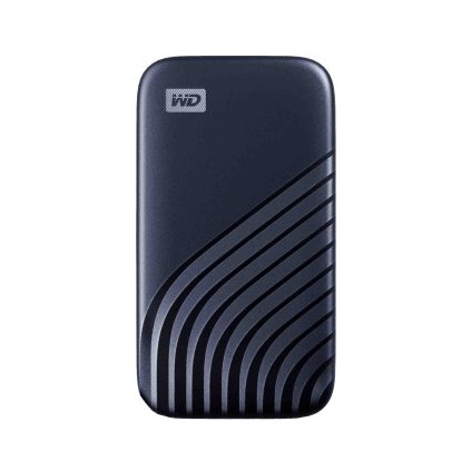 WD My Passport SSD 1 TB Midnight Blue