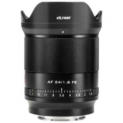 AF 24mm F1.8 FE Mount Auto Focus Sony Full Frame Wide-angle Prime Lens Viltrox