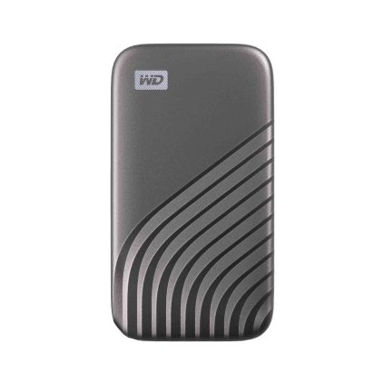 WD My Passport SSD 500 GB Space Gray