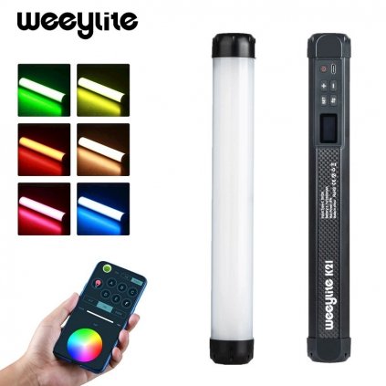 Weeylite K21 Full Color Handheld 2500K~8500K RGB LED Light Stick Viltrox