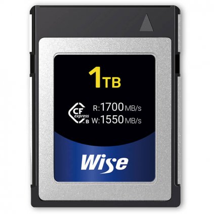 1TB CFexpress Type B Memory Card Wise