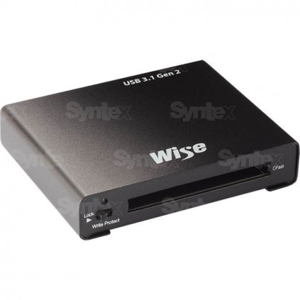 CFast 2.0 Card Reader Wise