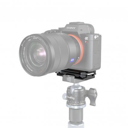 SmallRig Multifunctional Quick Release Plate (Arca-Type) 3913 SmallRig