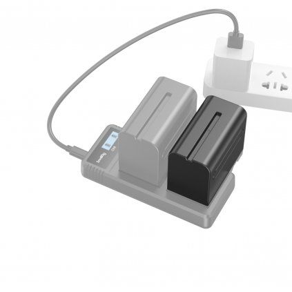 SmallRig NP-F970 Camera Battery 4073 SmallRig