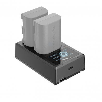 SmallRig LP-E6NH Camera Battery Charger 4084 SmallRig