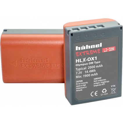 Hähnel Battery Extreme Olympus HLX-OX1 / BLX-1