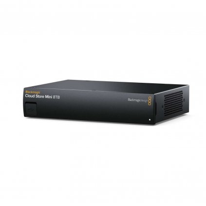 Cloud Store Mini 8TB Blackmagic Design