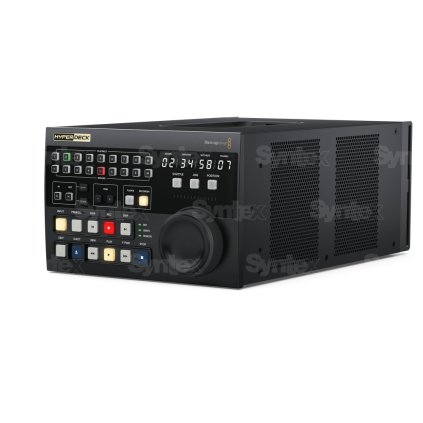 Syntex Blackmagic Design HyperDeck Extreme 8K Controller MAIN 01