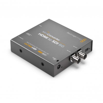 Mini Converter HDMI to SDI 6G Blackmagic Design