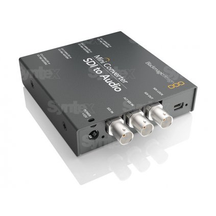 Mini Converter SDI to Audio Blackmagic Design