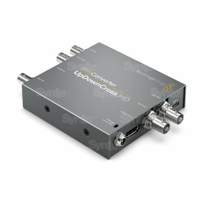 Mini Converter UpDownCross HD Blackmagic Design