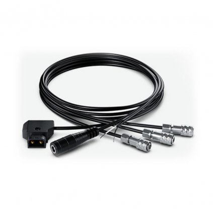 Pocket Camera DC Cable Pack Blackmagic Design