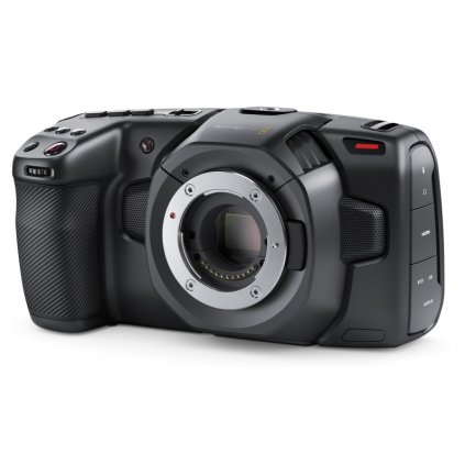 Pocket Cinema Camera 4K Blackmagic Design