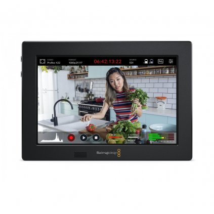 Video Assist 7” 3G Blackmagic Design