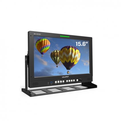 Q15 15.6" 12G-SDI/HDMI Broadcast Studio Monitor (V-Mount) Lilliput