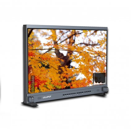 BM310-4KS 31.5" 4K HDMI Carry-On Broadcast Monitor Lilliput