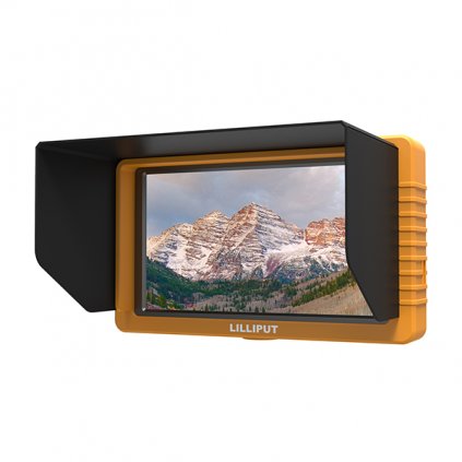 Q5 5.5" Full HD On-Camera Monitor Lilliput
