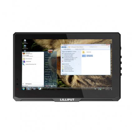 779GL-70NP/C/T - 7" HDMI Capacitive Touchscreen monitor Lilliput